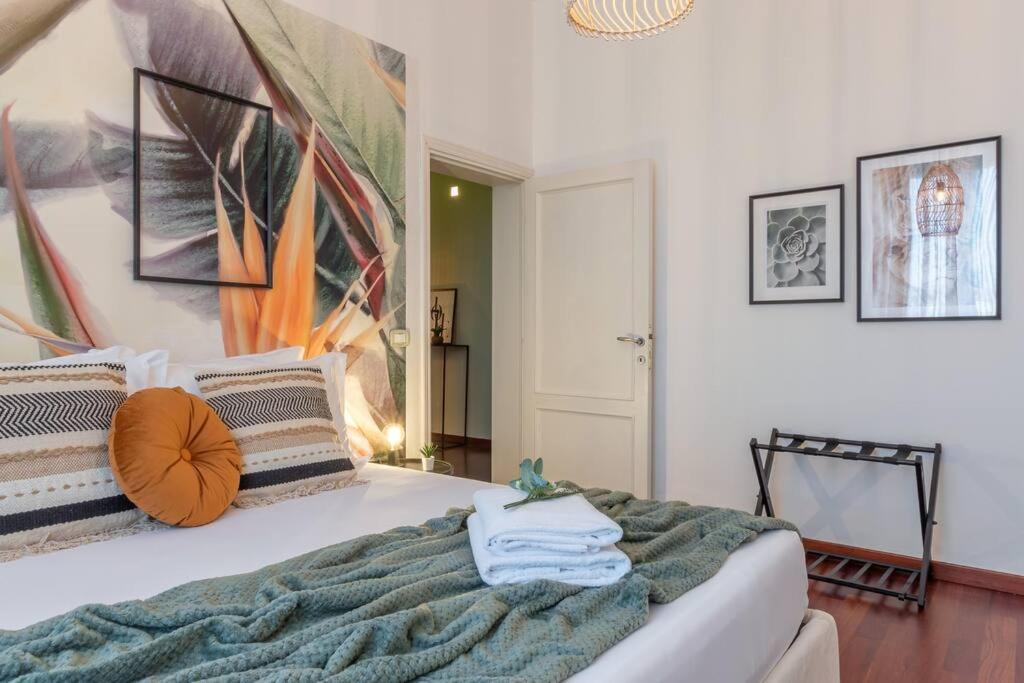 Sterlizia-Loft Elegante-In Centro A Piedi Apartment เซียนา ภายนอก รูปภาพ